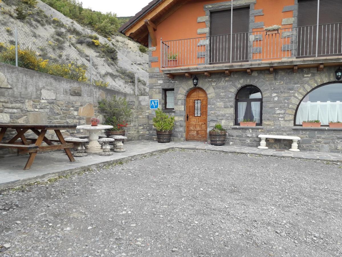 Casa Miguel Periz Apartamento Sorripas Exterior foto