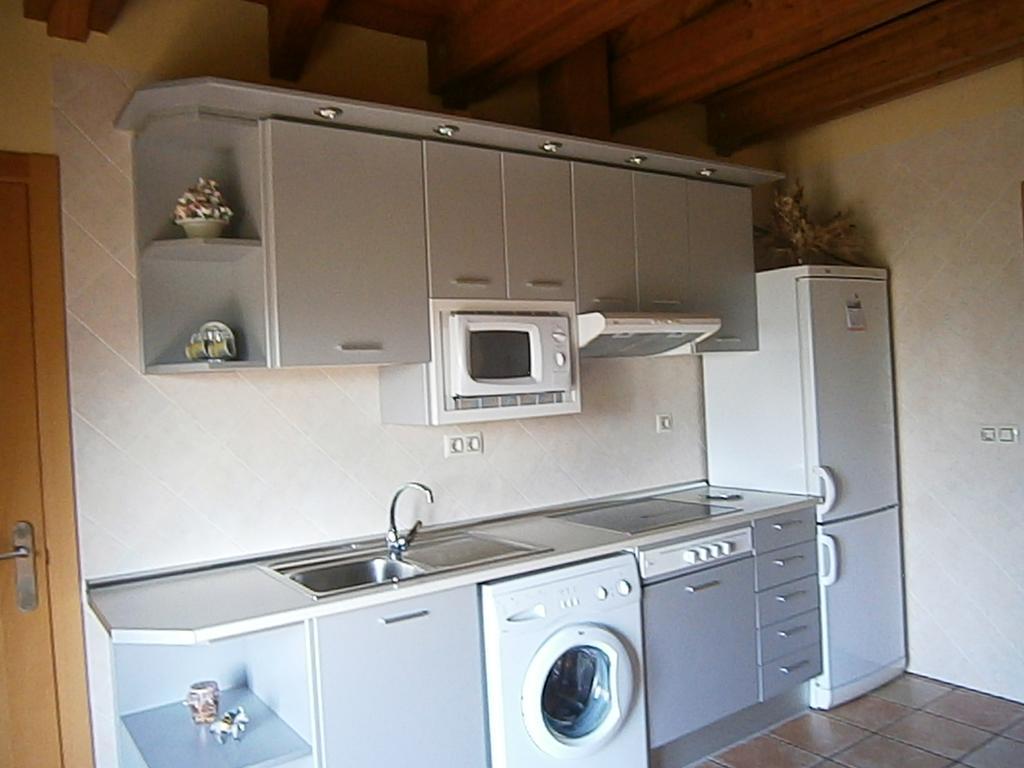 Casa Miguel Periz Apartamento Sorripas Exterior foto