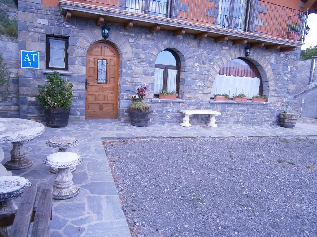 Casa Miguel Periz Apartamento Sorripas Exterior foto