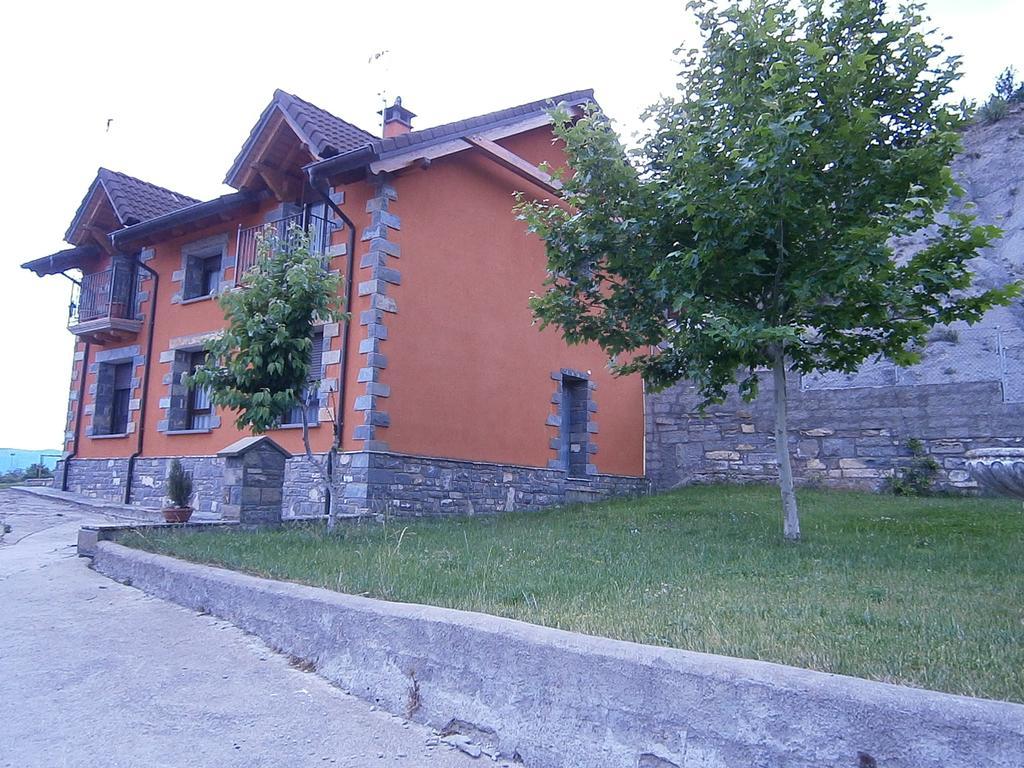 Casa Miguel Periz Apartamento Sorripas Exterior foto