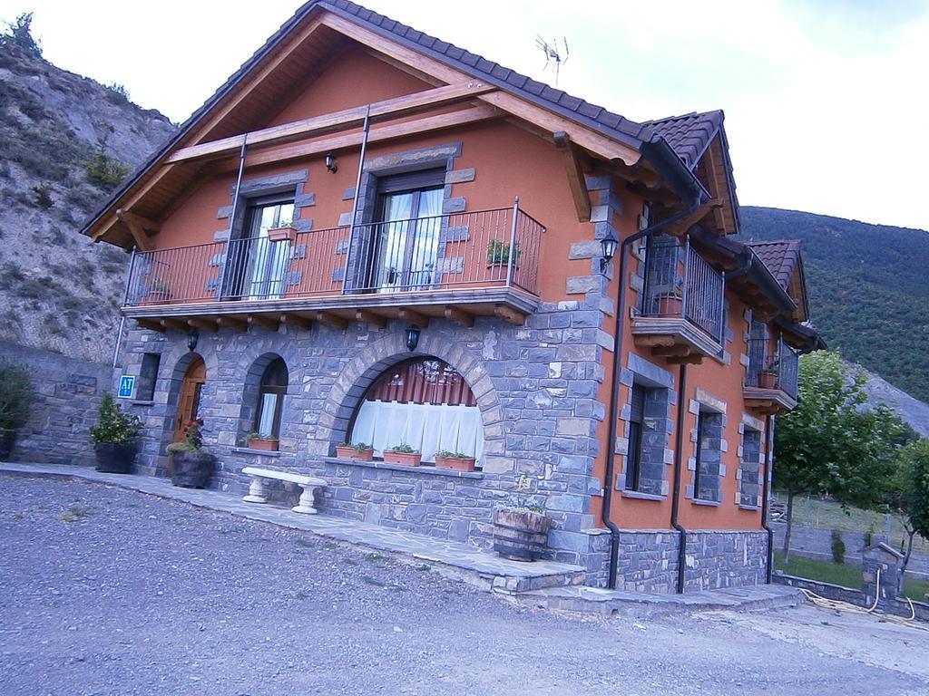 Casa Miguel Periz Apartamento Sorripas Exterior foto